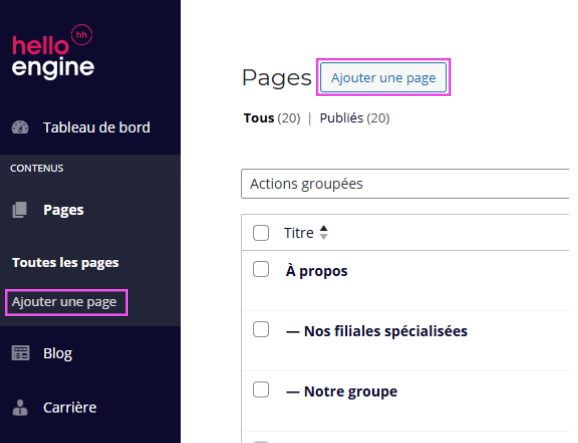 a tuto page 1