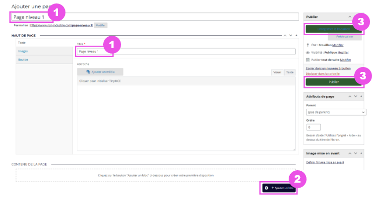 a tuto page 2